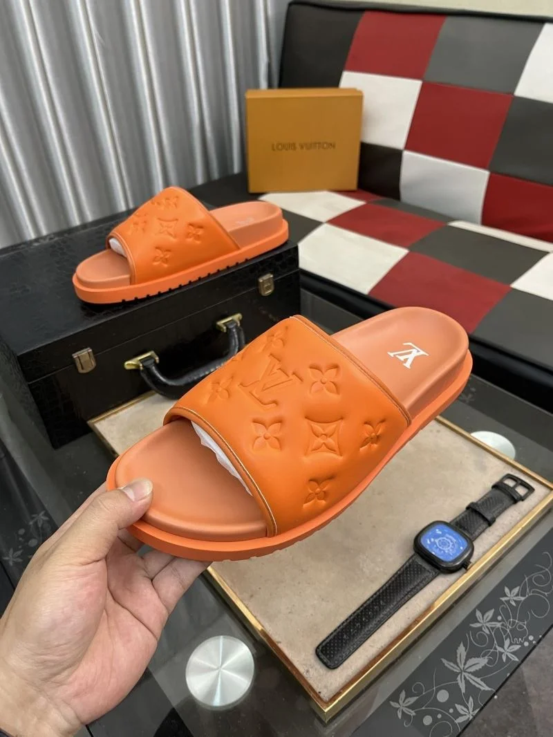EasyCare Louis Vuitton Slippers 32622