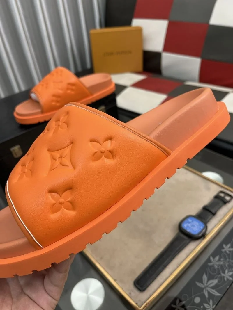 EasyCare Louis Vuitton Slippers 32622