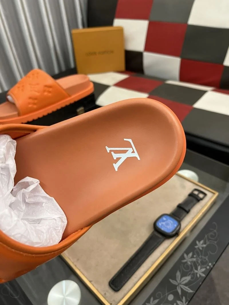 EasyCare Louis Vuitton Slippers 32622