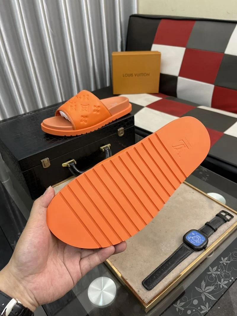 EasyCare Louis Vuitton Slippers 32622