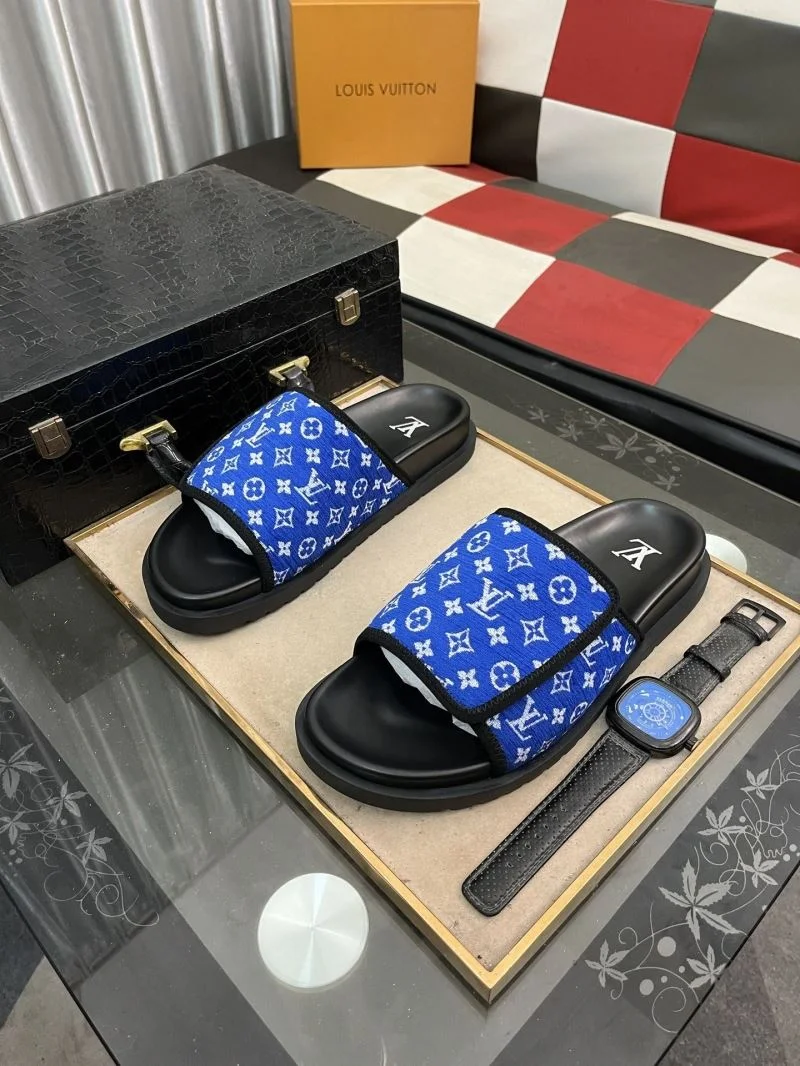 Louis Vuitton Slippers Comfortable 32617