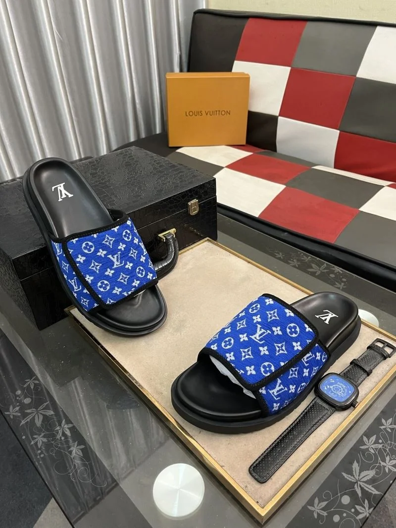 Louis Vuitton Slippers Comfortable 32617