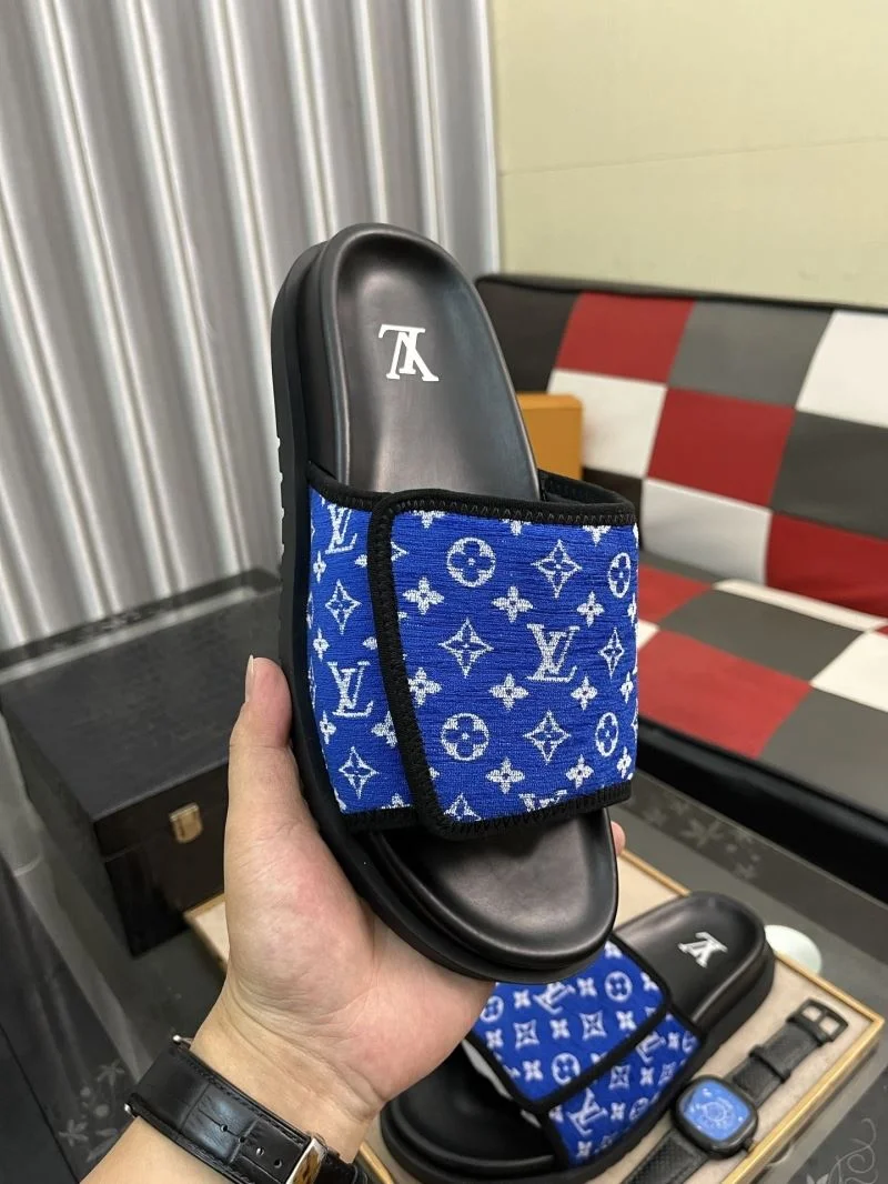 Louis Vuitton Slippers Comfortable 32617