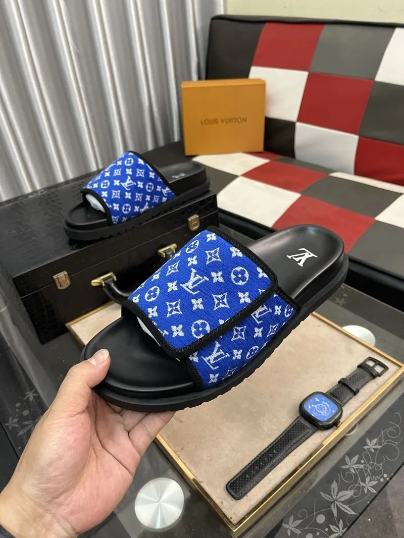 Louis Vuitton Slippers Comfortable 32617