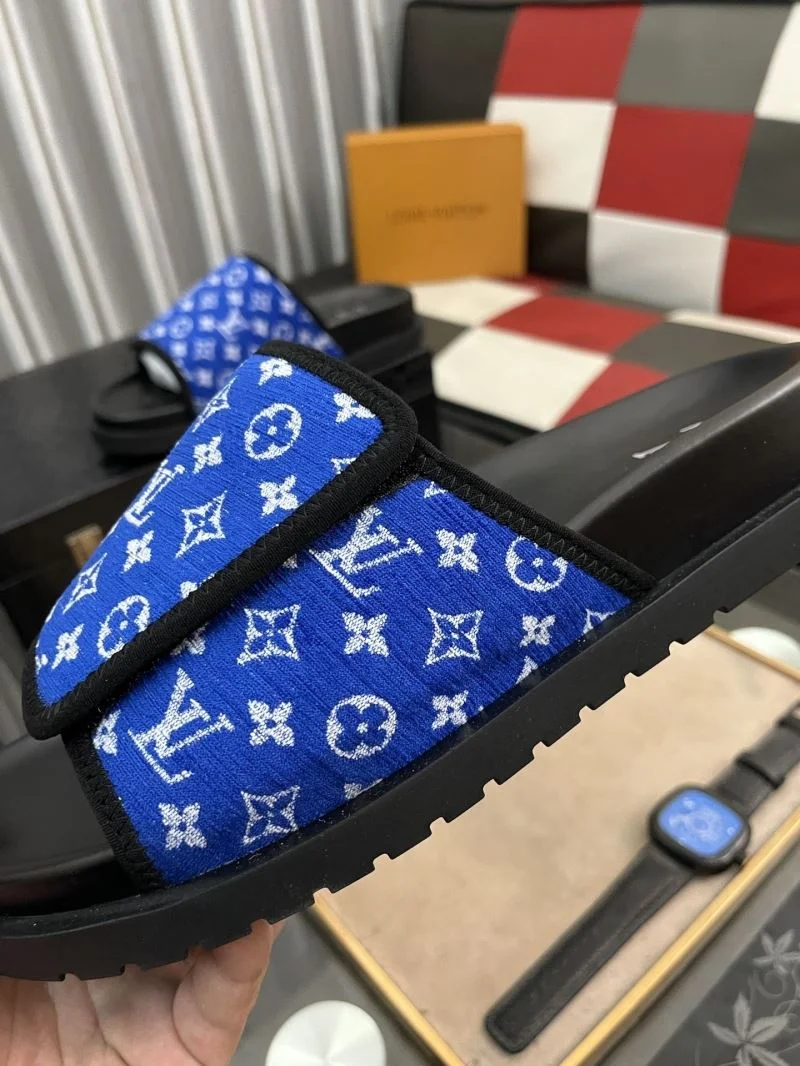 Louis Vuitton Slippers Comfortable 32617