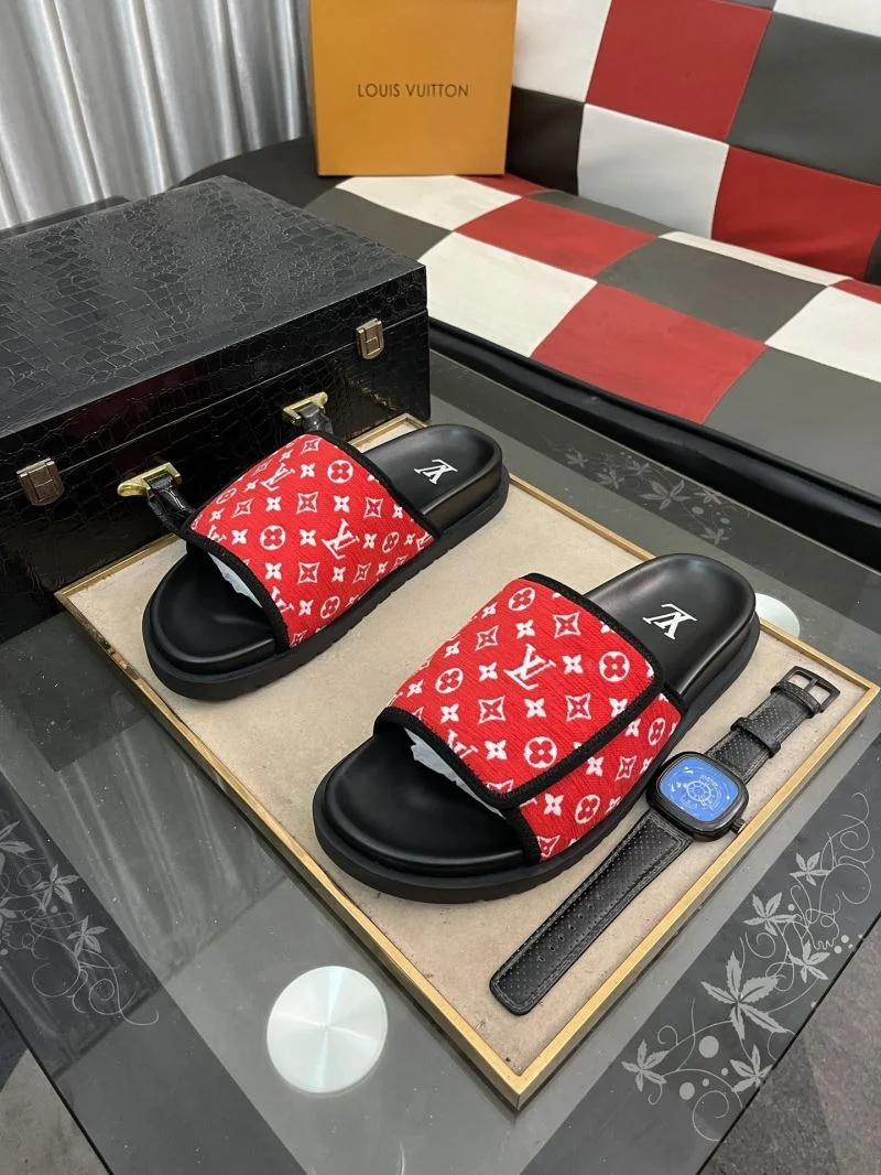 Louis Vuitton Slippers Classic 32618