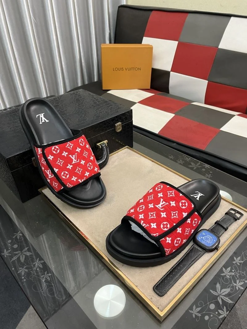 Louis Vuitton Slippers Classic 32618