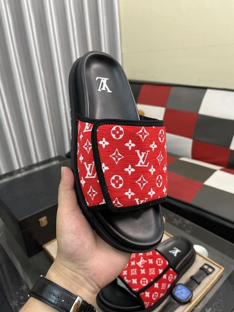 Louis Vuitton Slippers Classic 32618