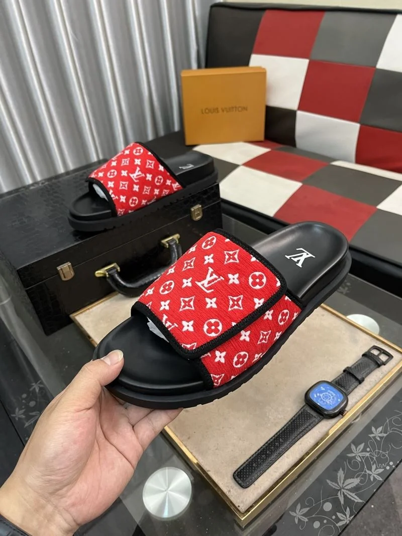 Louis Vuitton Slippers Classic 32618