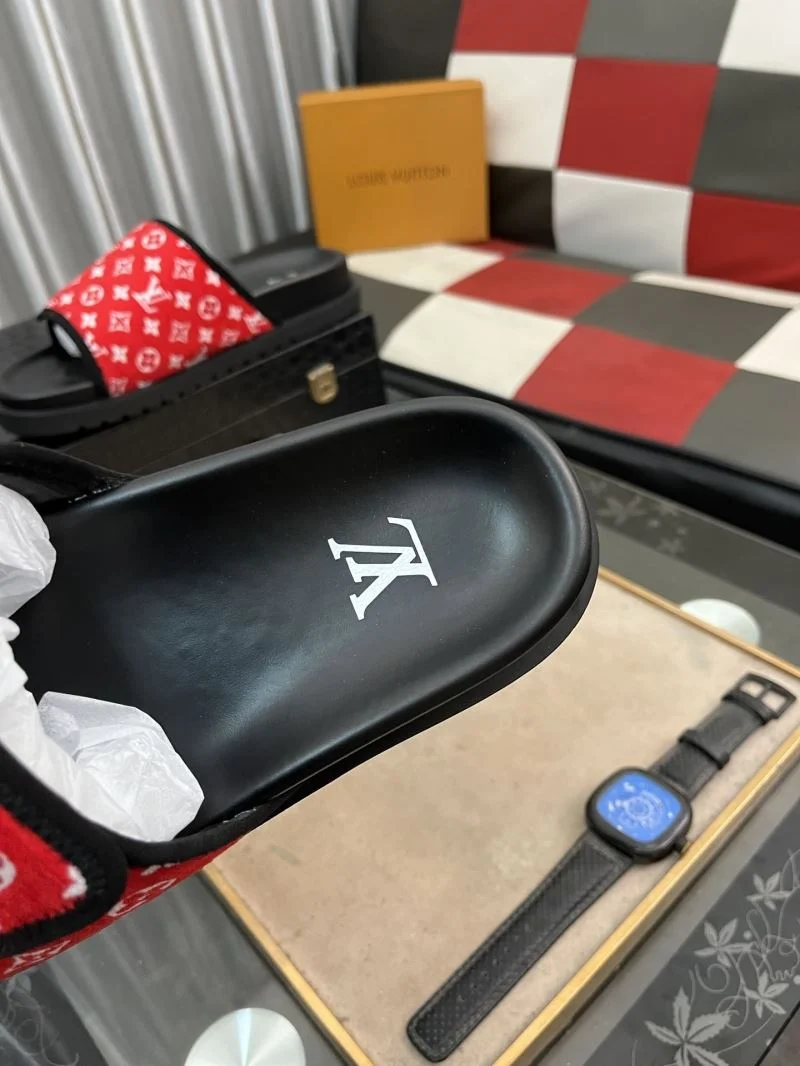Louis Vuitton Slippers Classic 32618