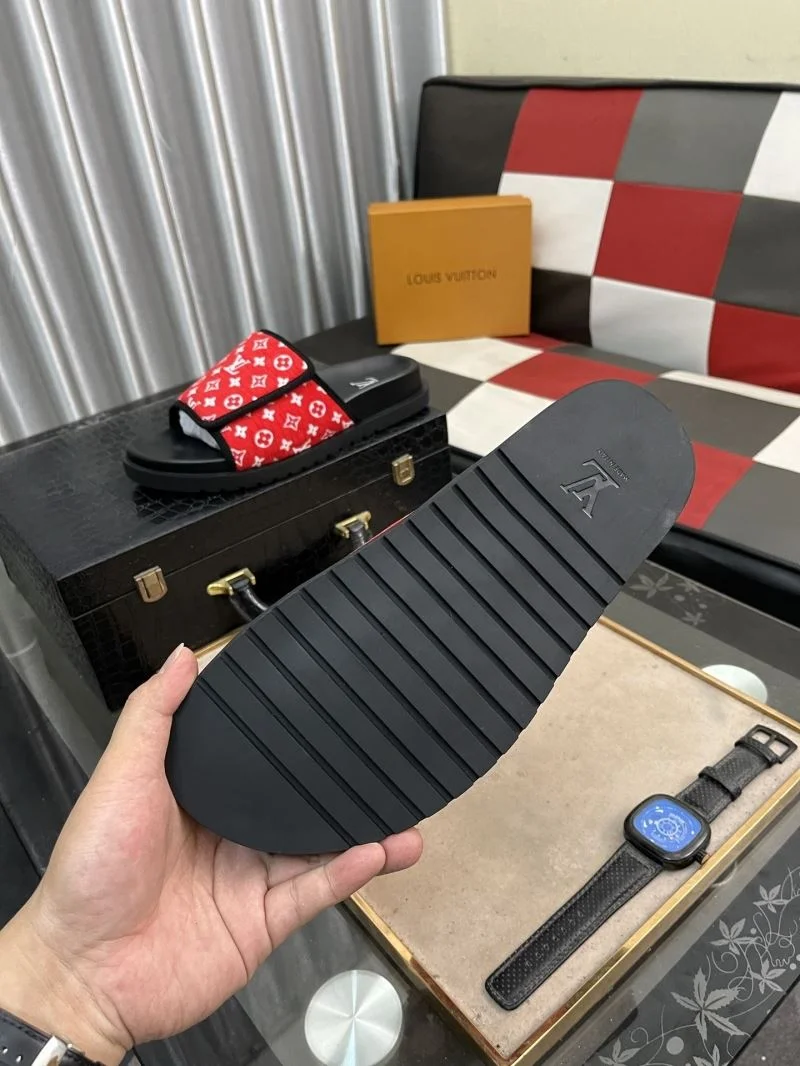 Louis Vuitton Slippers Classic 32618