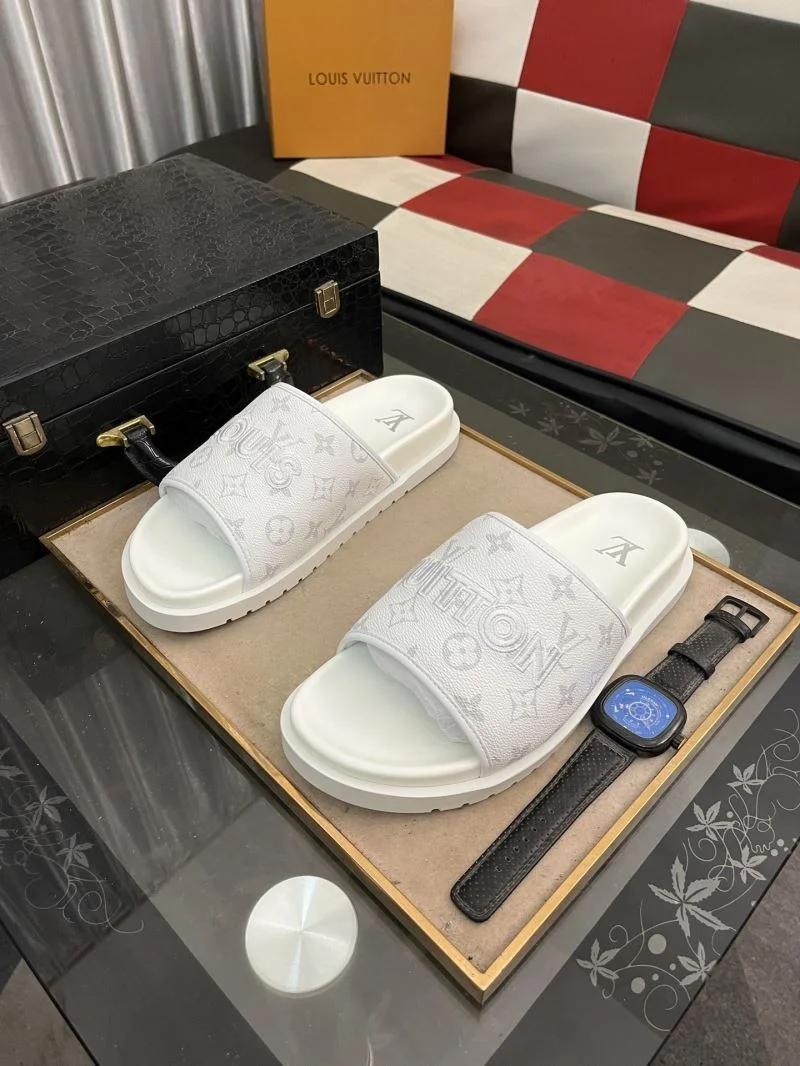 Louis Vuitton Slippers Sophisticated 32613