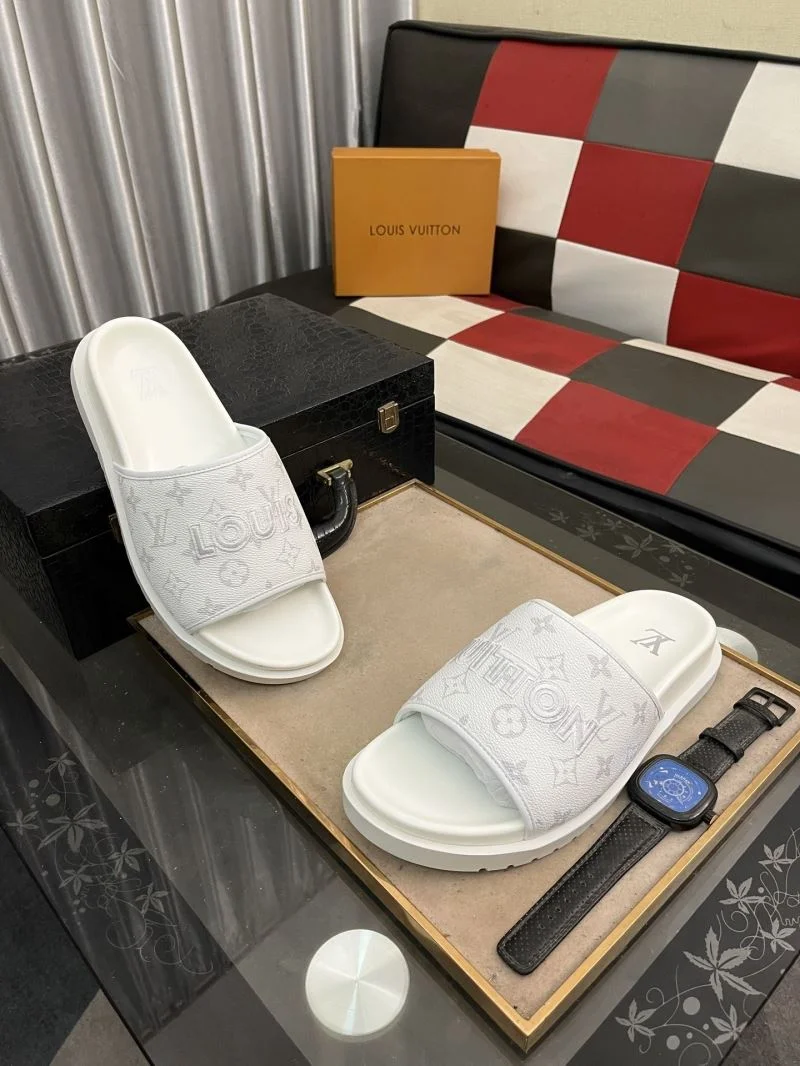 Louis Vuitton Slippers Sophisticated 32613