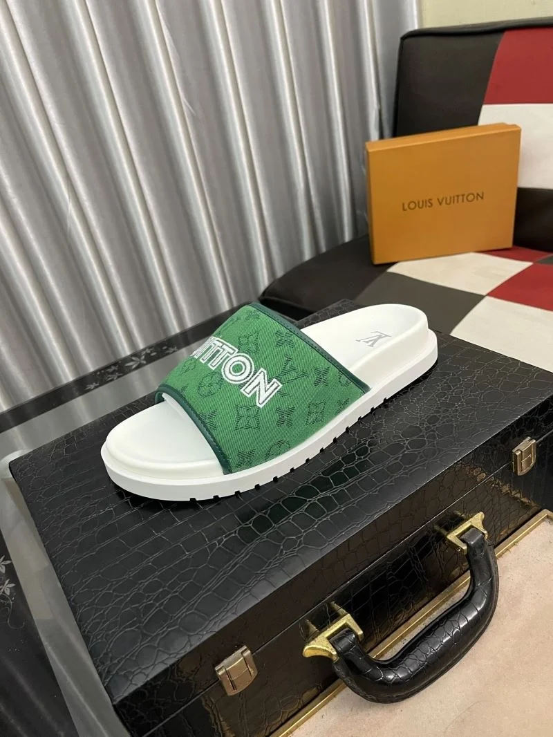 Stylish Louis Vuitton Slippers 32608