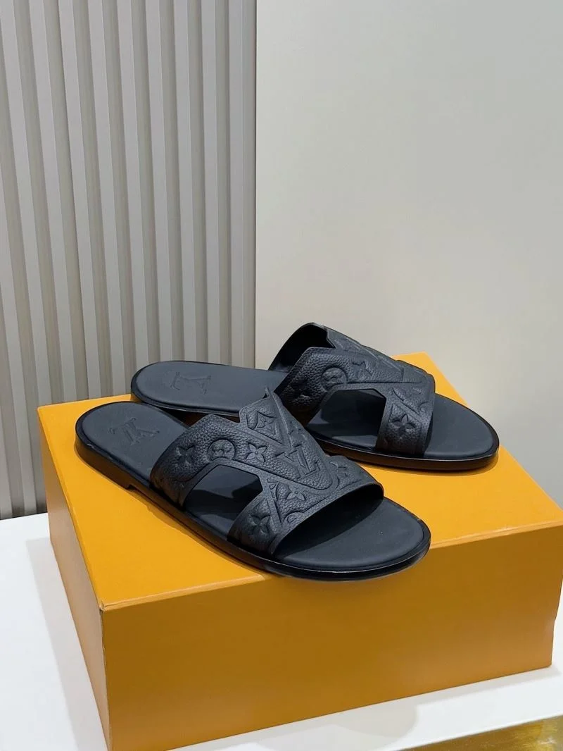 Modern Louis Vuitton Slippers 32602