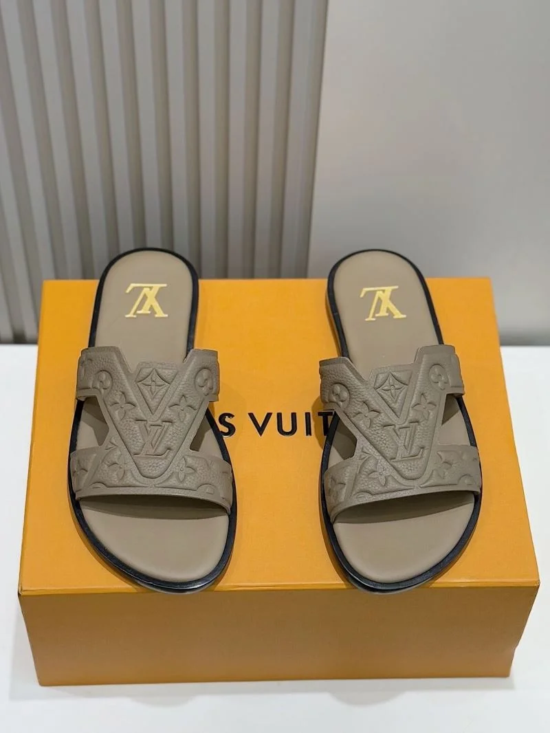 Louis Vuitton Slippers Packable 32606
