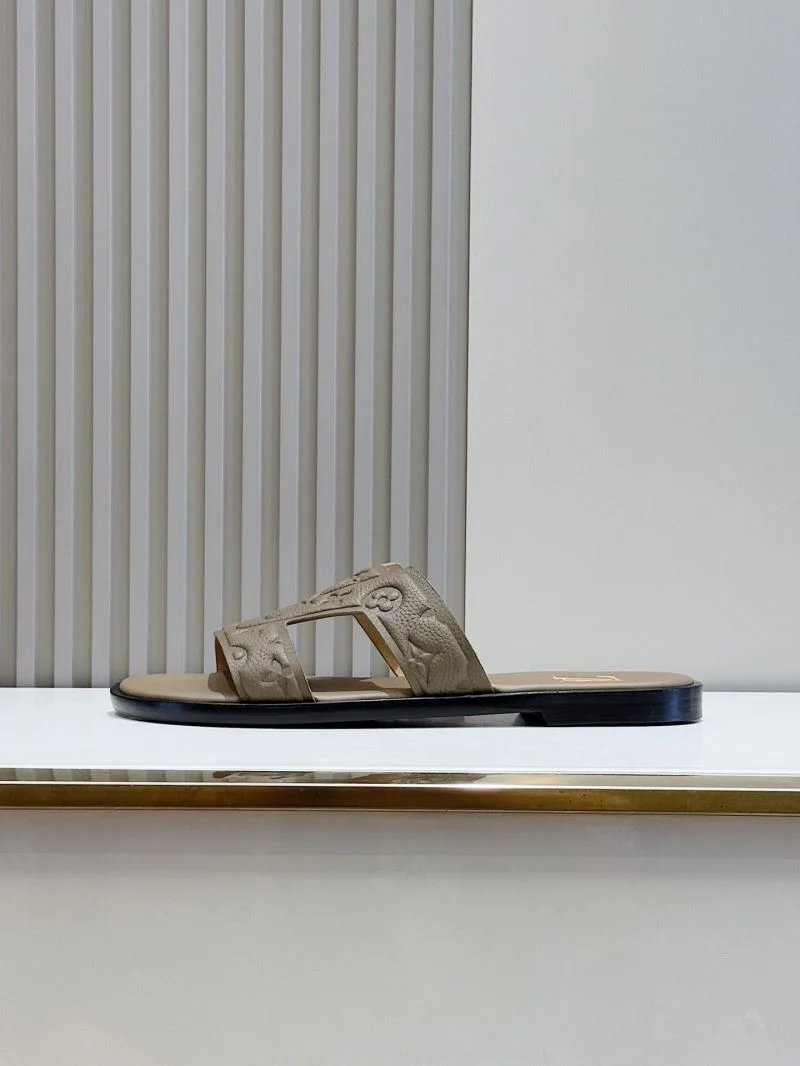 Louis Vuitton Slippers Packable 32606
