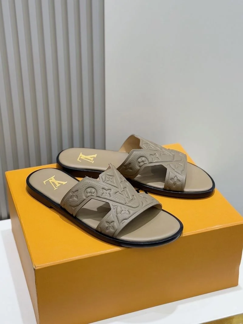 Louis Vuitton Slippers Packable 32606