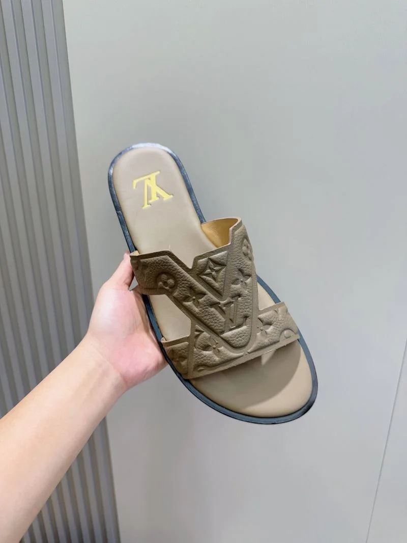 Louis Vuitton Slippers Packable 32606