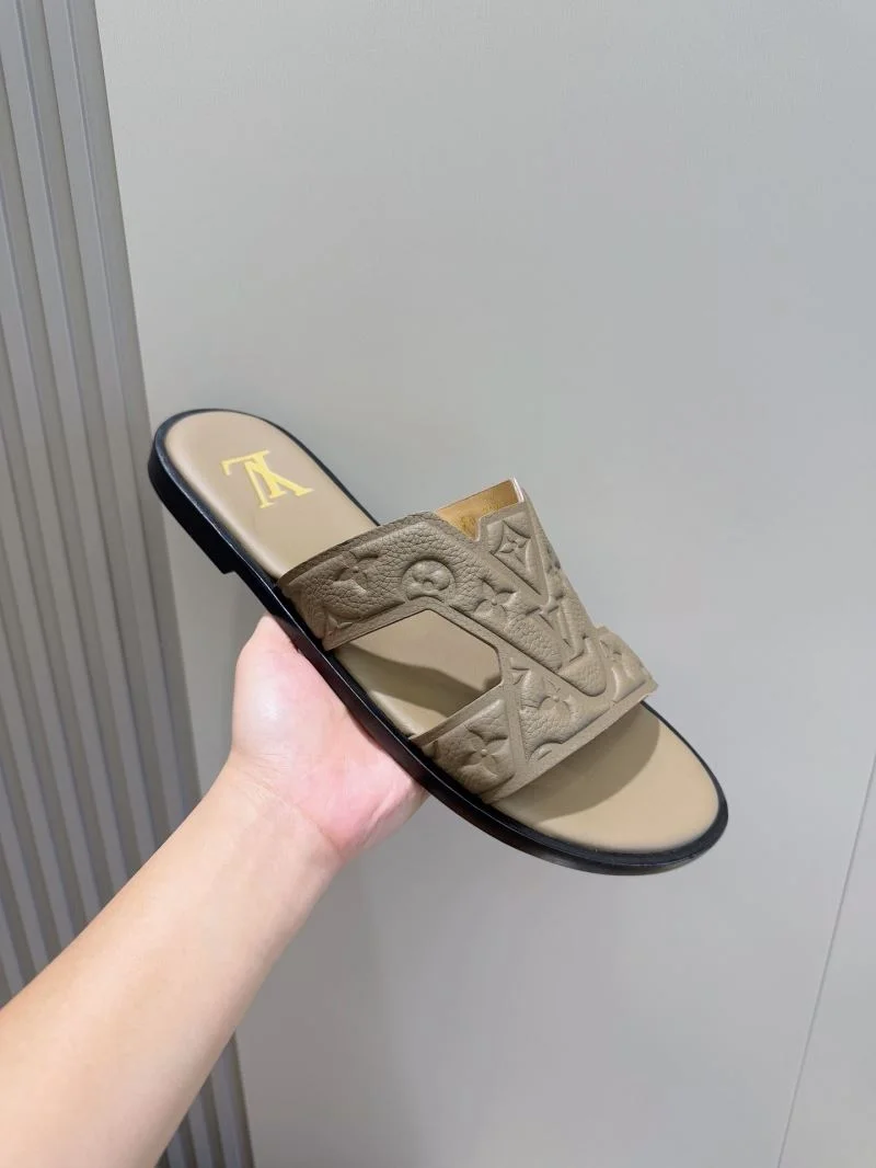 Louis Vuitton Slippers Packable 32606
