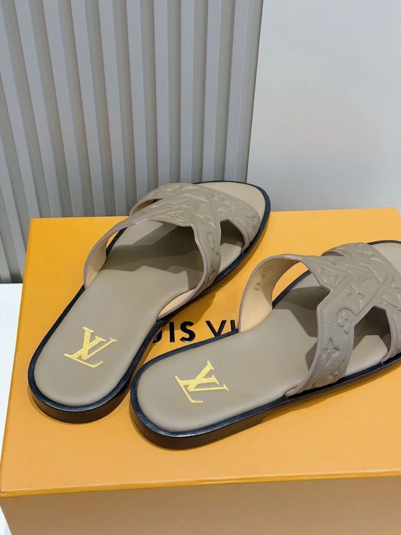 Louis Vuitton Slippers Packable 32606