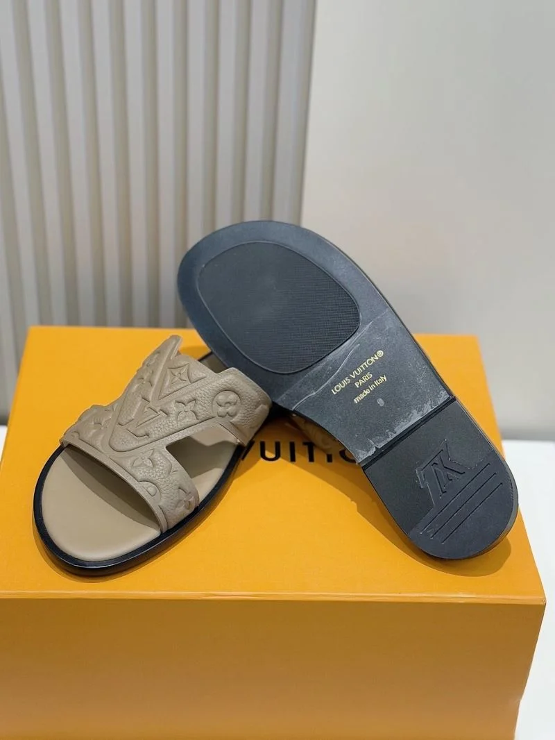 Louis Vuitton Slippers Packable 32606