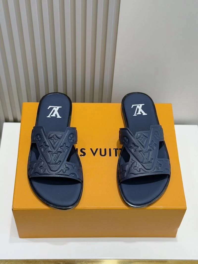 Upgraded Louis Vuitton Slippers 32600