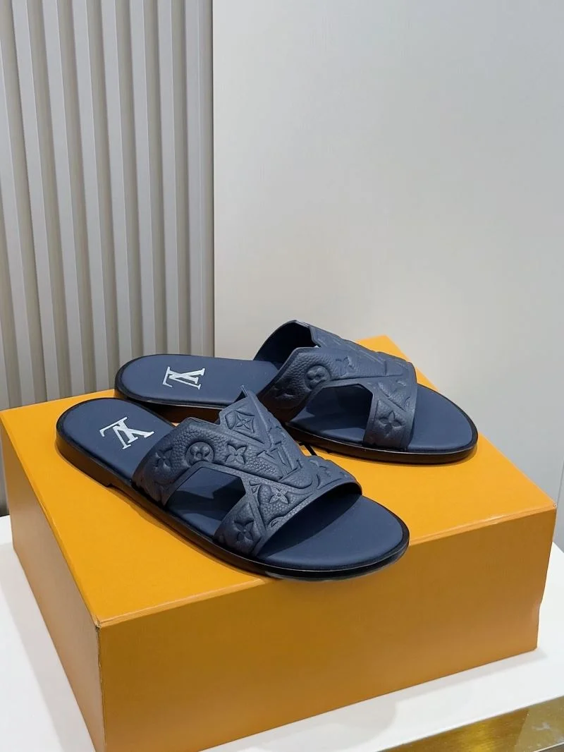Upgraded Louis Vuitton Slippers 32600