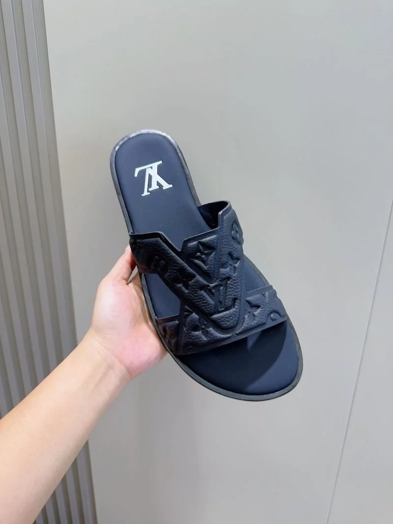 Upgraded Louis Vuitton Slippers 32600