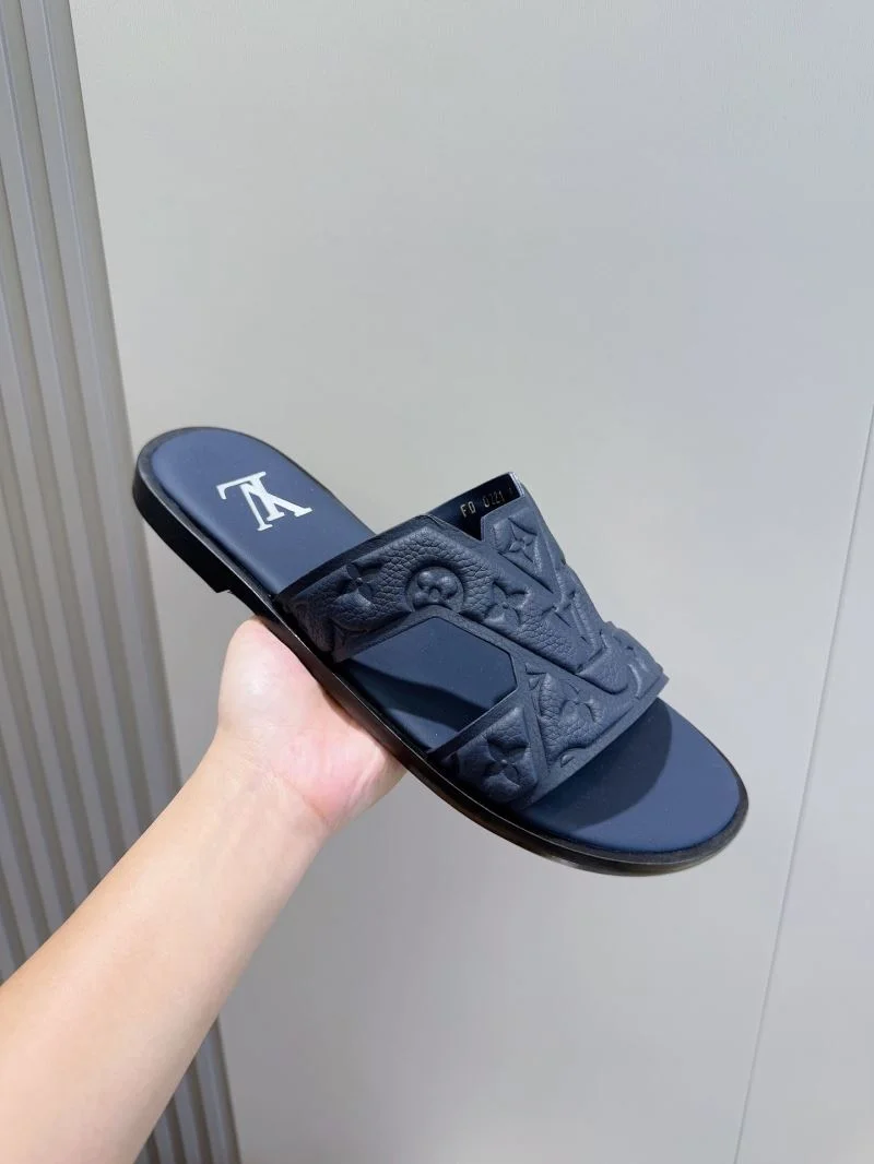Upgraded Louis Vuitton Slippers 32600