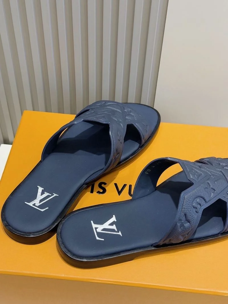 Upgraded Louis Vuitton Slippers 32600