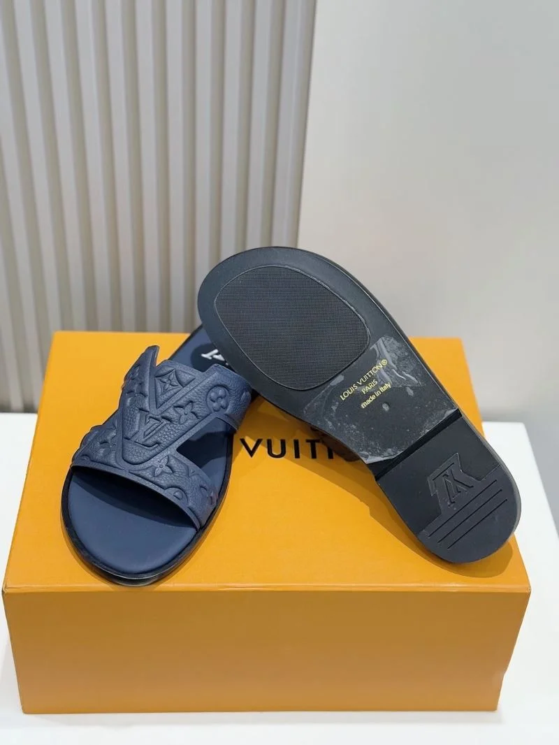 Upgraded Louis Vuitton Slippers 32600