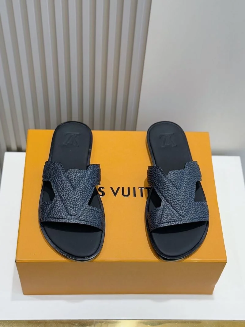 Louis Vuitton Slippers SmoothTexture 32597