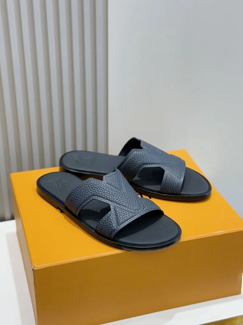 Louis Vuitton Slippers SmoothTexture 32597
