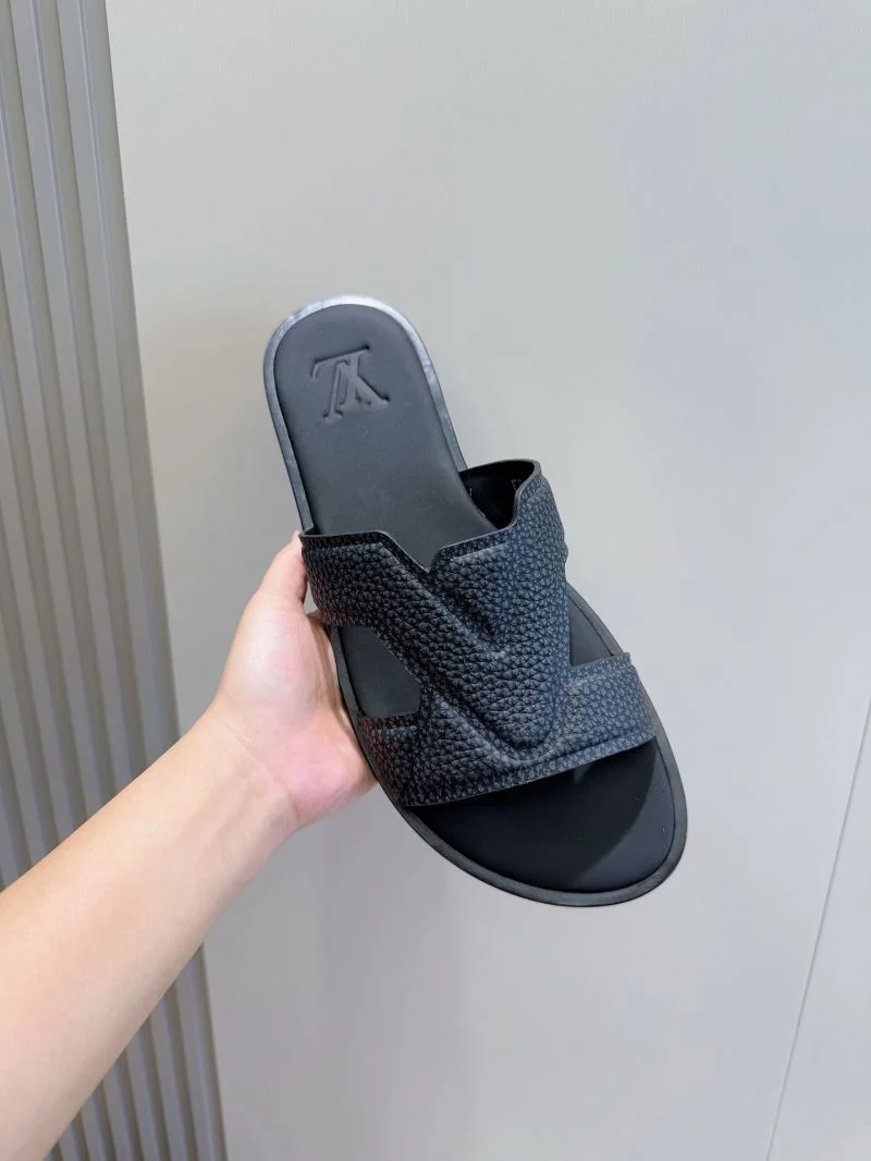 Louis Vuitton Slippers SmoothTexture 32597