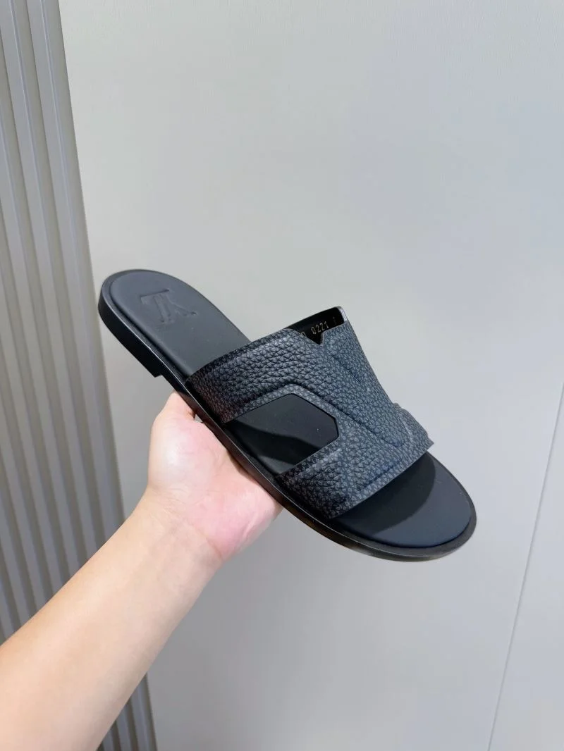 Louis Vuitton Slippers SmoothTexture 32597