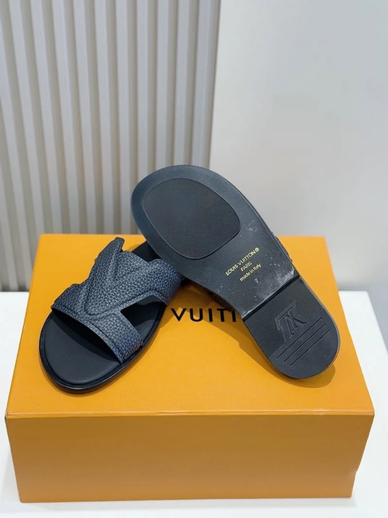 Louis Vuitton Slippers SmoothTexture 32597