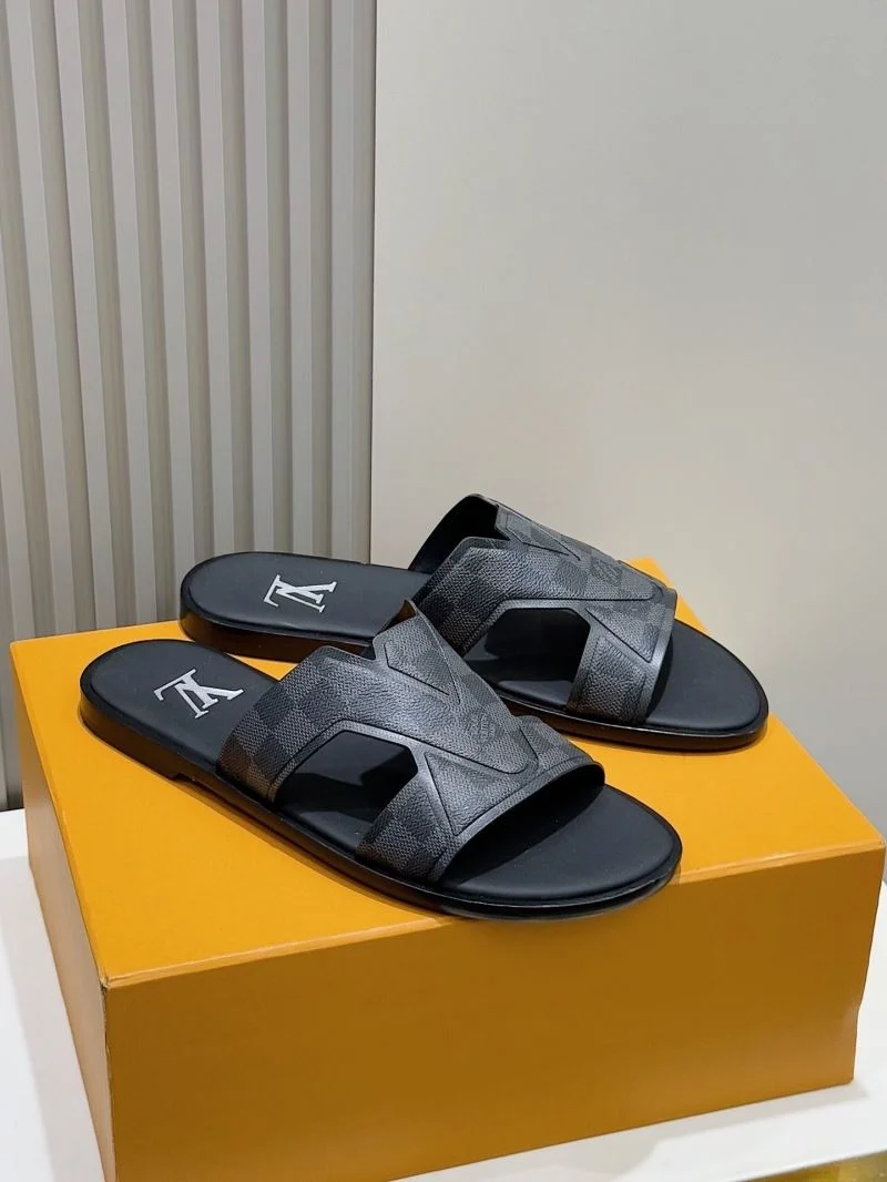 Vibrant Louis Vuitton Slippers 32596