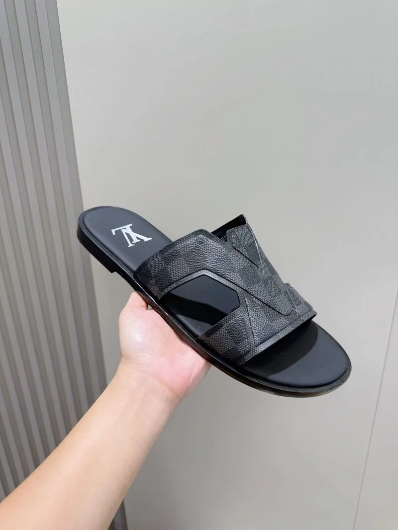 Vibrant Louis Vuitton Slippers 32596