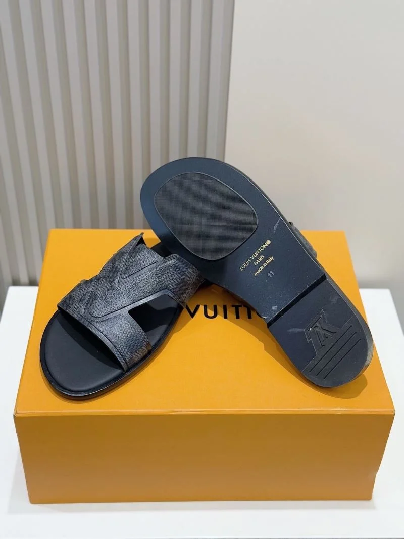 Vibrant Louis Vuitton Slippers 32596