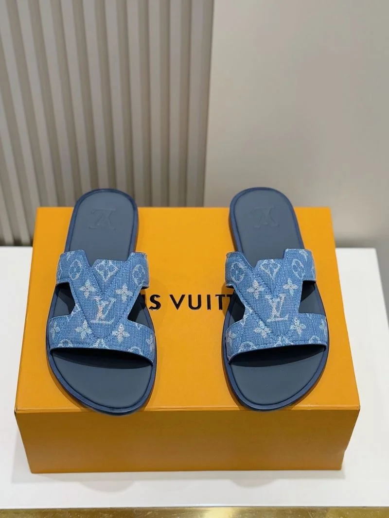 HighPerformance Louis Vuitton Slippers 32601
