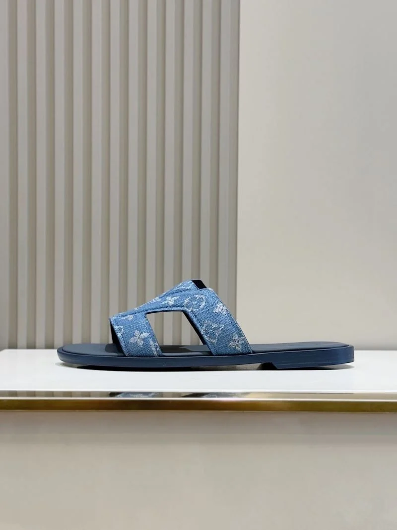 HighPerformance Louis Vuitton Slippers 32601