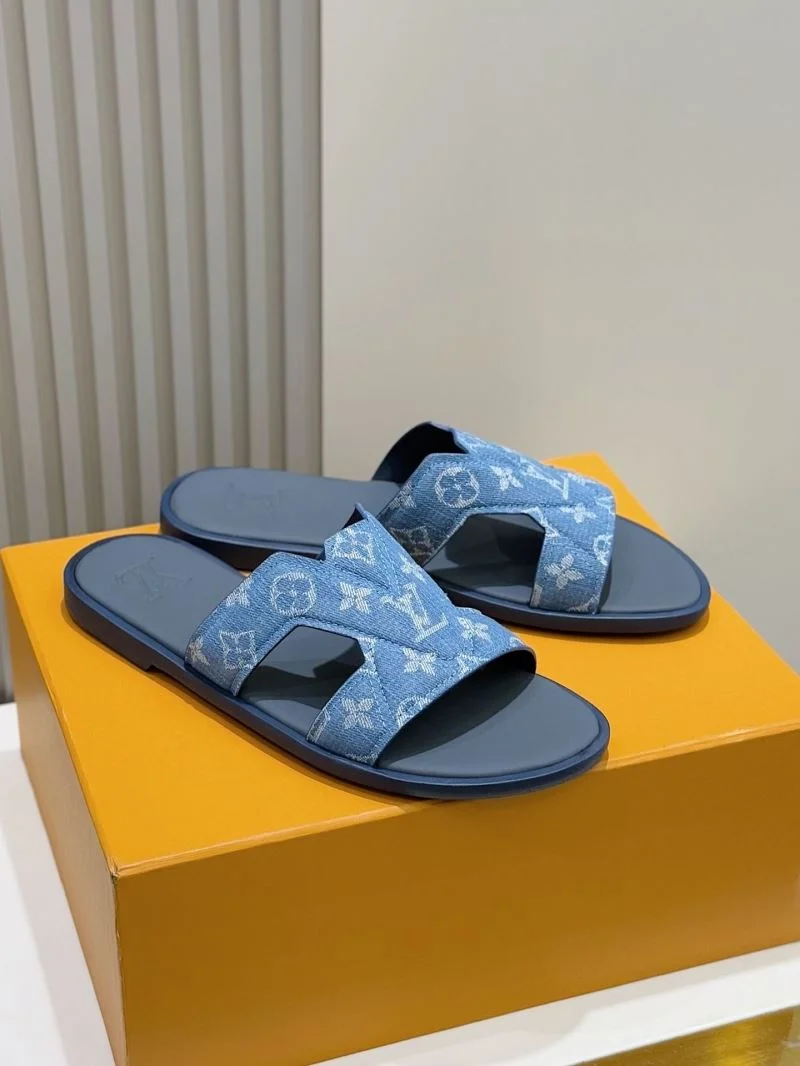 HighPerformance Louis Vuitton Slippers 32601