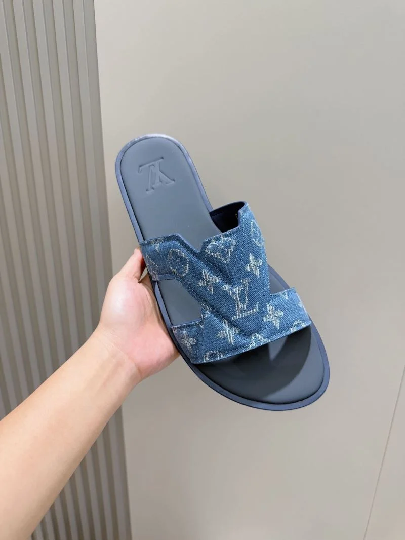 HighPerformance Louis Vuitton Slippers 32601