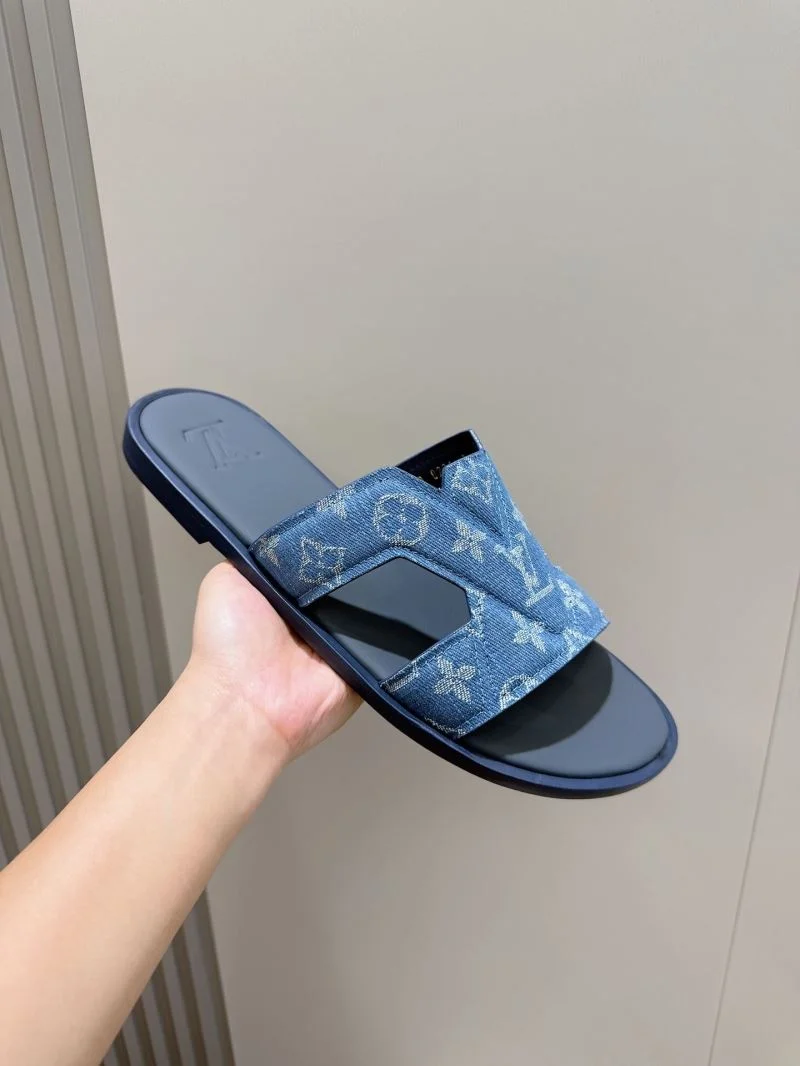 HighPerformance Louis Vuitton Slippers 32601