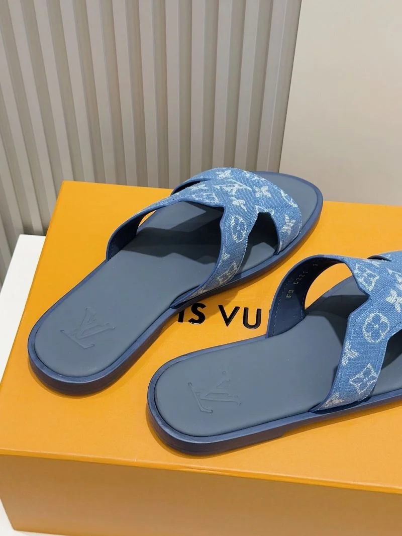 HighPerformance Louis Vuitton Slippers 32601