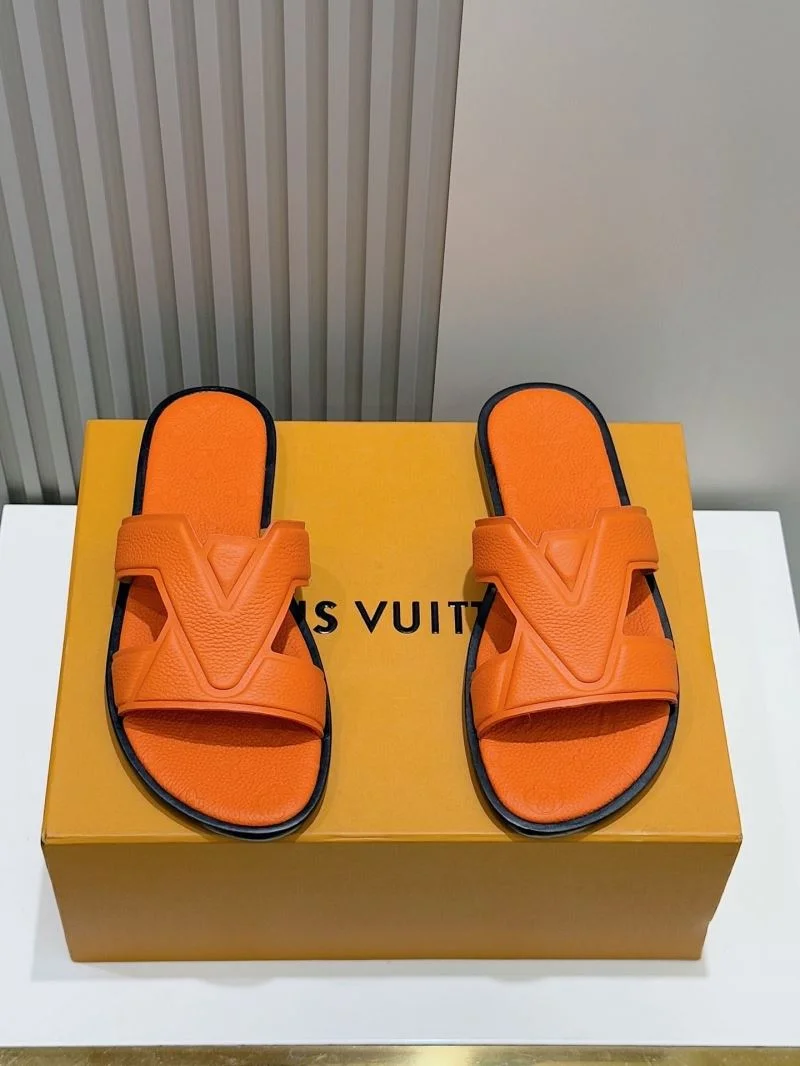 Louis Vuitton Slippers Durable 32599