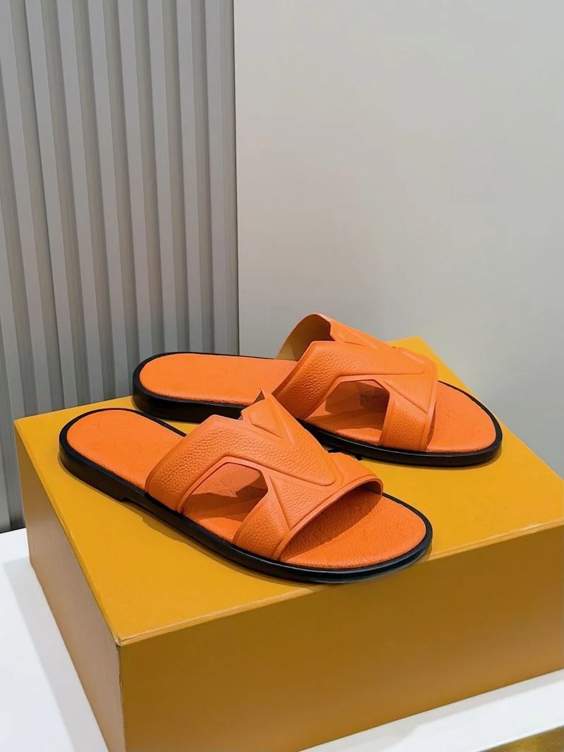 Louis Vuitton Slippers Durable 32599