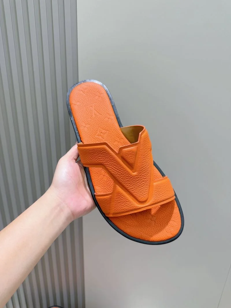 Louis Vuitton Slippers Durable 32599