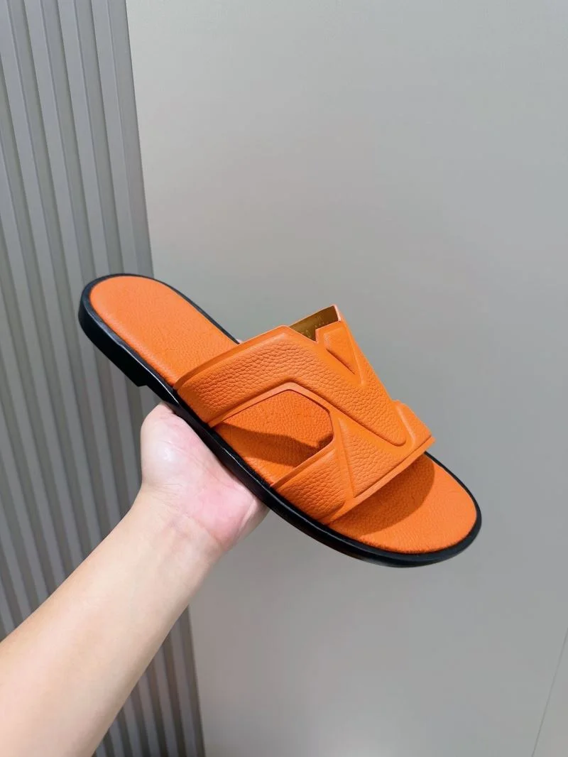 Louis Vuitton Slippers Durable 32599